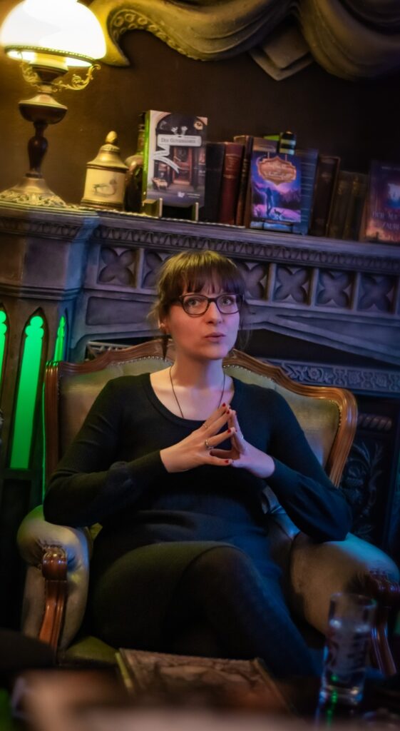 Grotesque Absinthbar