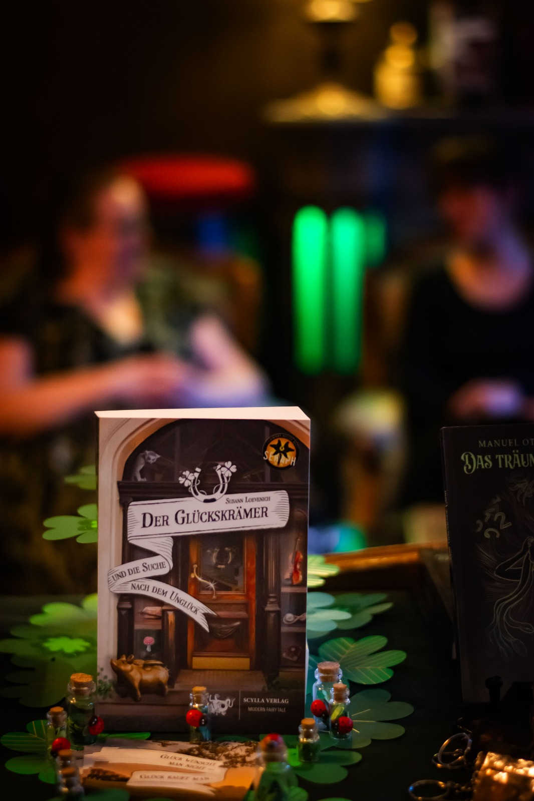 Glück zum Mitnehmen